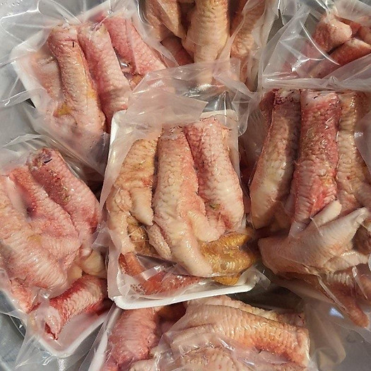 Chân gà đông tảo ủ muối tiêu 2