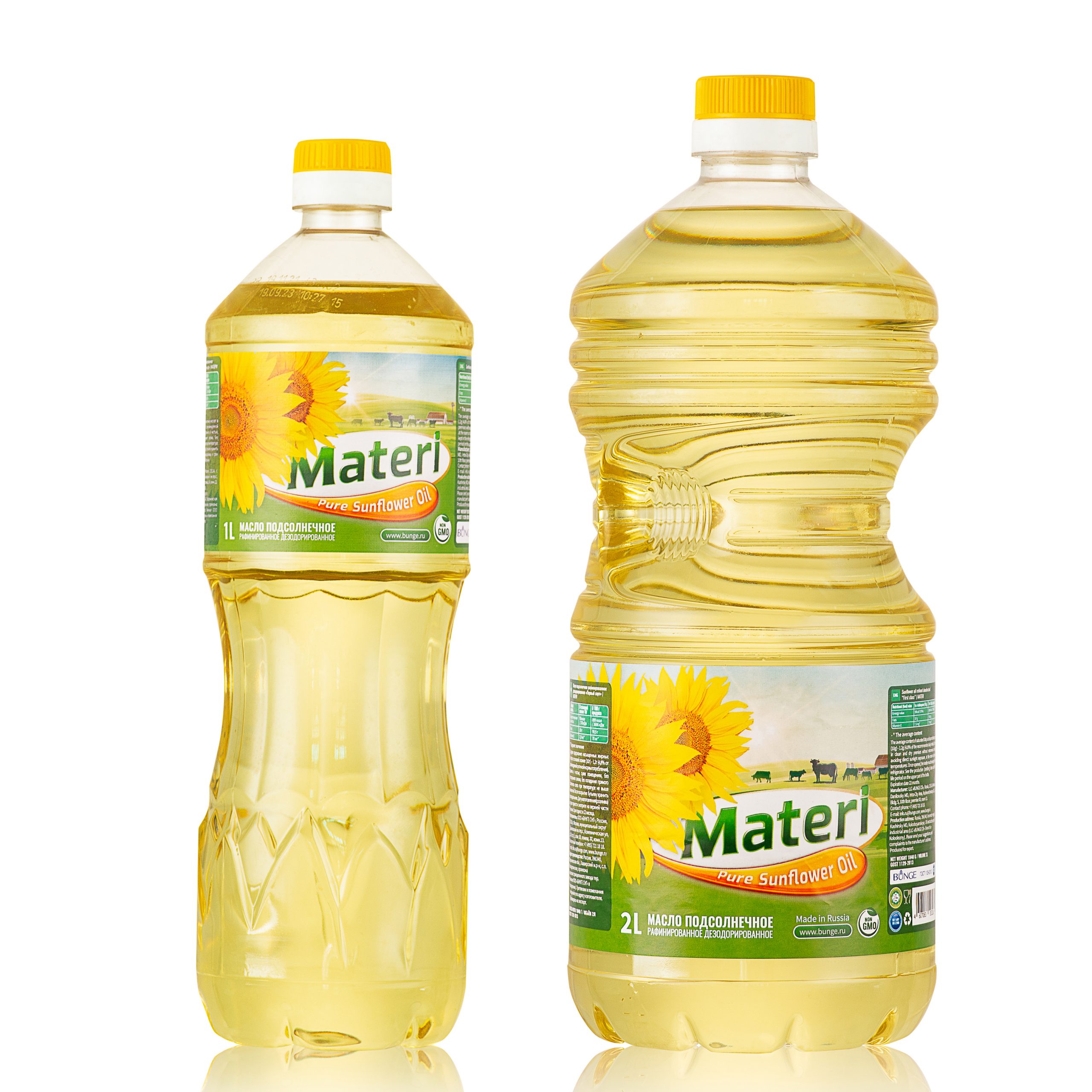 Dầu hướng dương Materi 2