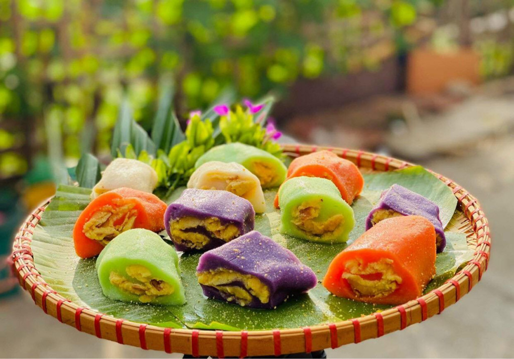 Mua bánh dày làng Gàu Hưng Yên  ở đâu?