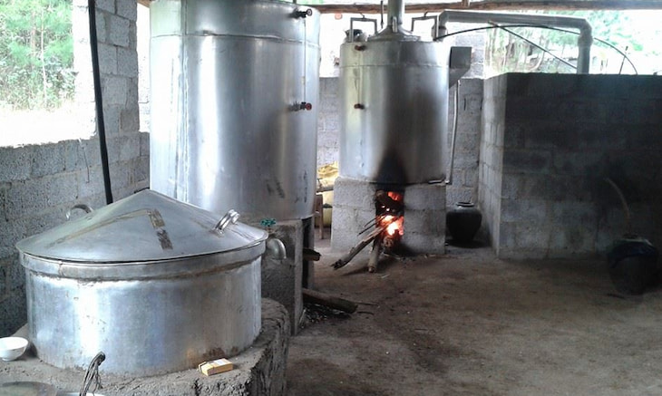 Đôi nét về Rượu làng Vân