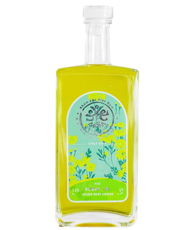 Giới thiệu về Rượu Mầm - hoa cúc