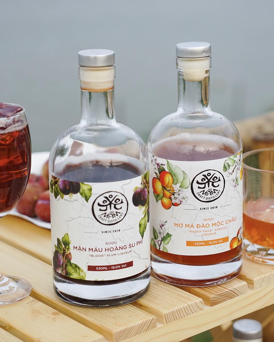 Thương hiệu rượu Việt Nam được nhiều người tin tưởng