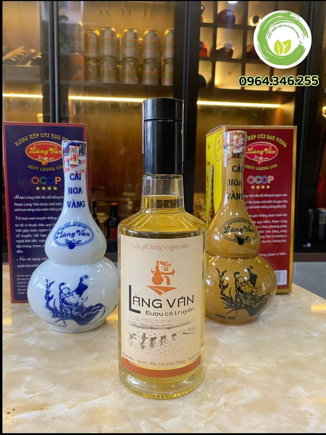 cac loai ruou lang van