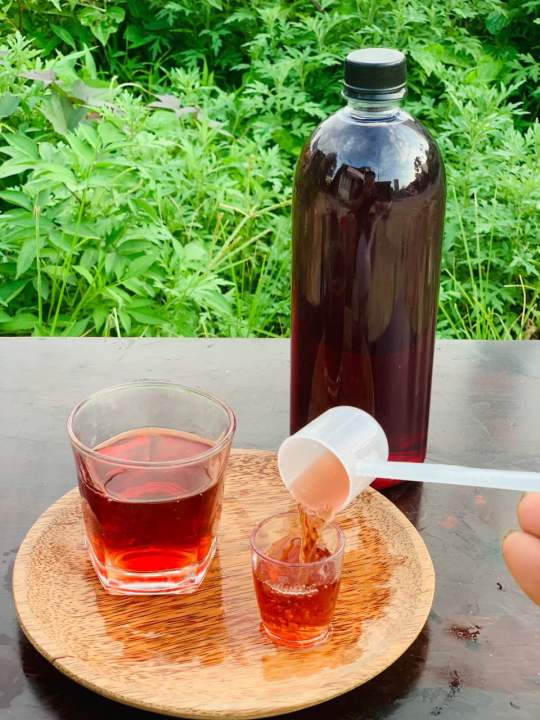 bao gia ruou ngo tim