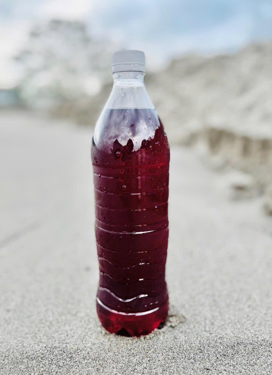 mau sac ruou ngo tim