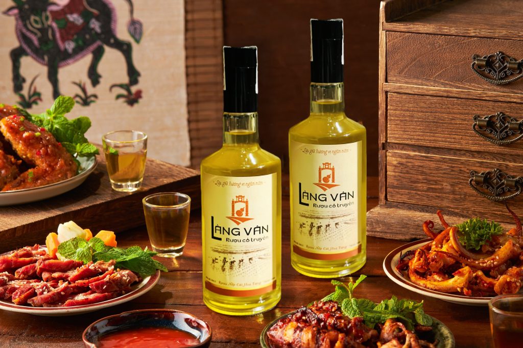 Địa chỉ bán rượu làng Vân ở Hà Nam giá tốt nhất thị trường