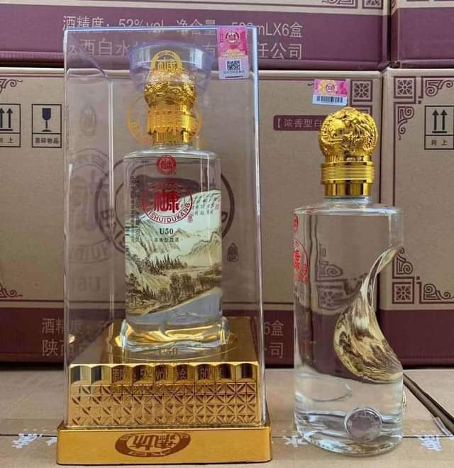 Giới thiệu sản phẩm rượu mao Đài Đỗ Khang khuyết